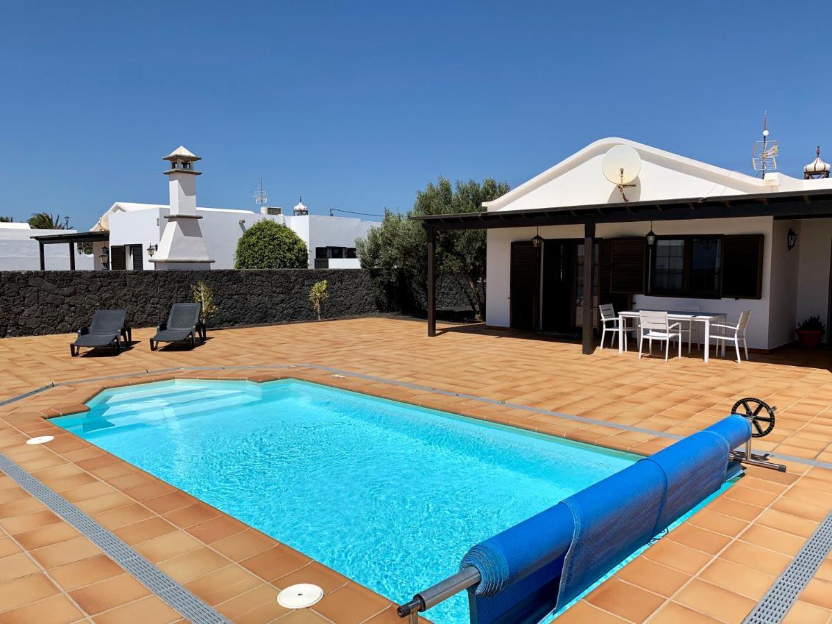 Casas Tomare I Βίλα San Bartolomé Εξωτερικό φωτογραφία