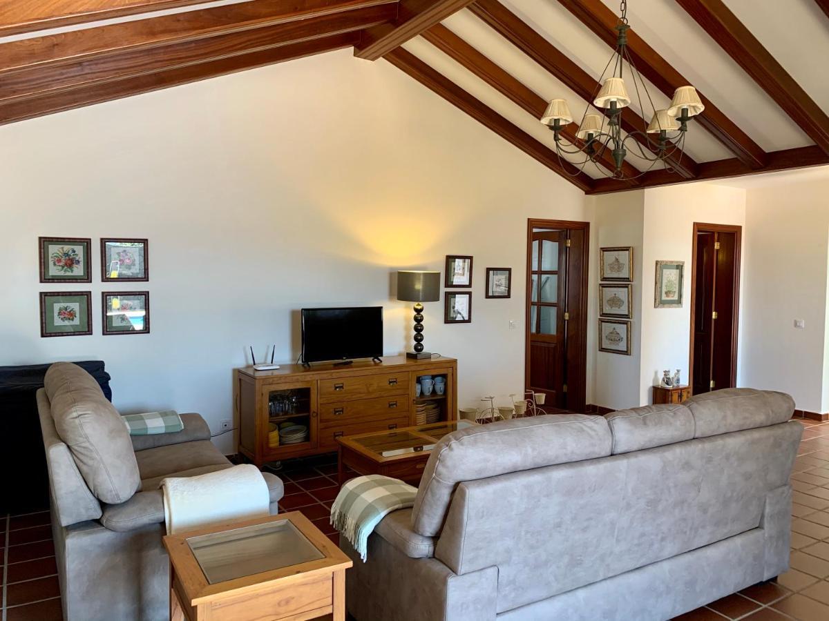 Casas Tomare I Βίλα San Bartolomé Εξωτερικό φωτογραφία