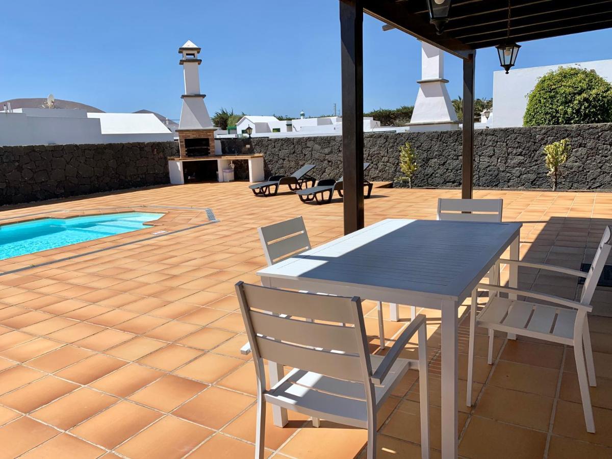 Casas Tomare I Βίλα San Bartolomé Εξωτερικό φωτογραφία
