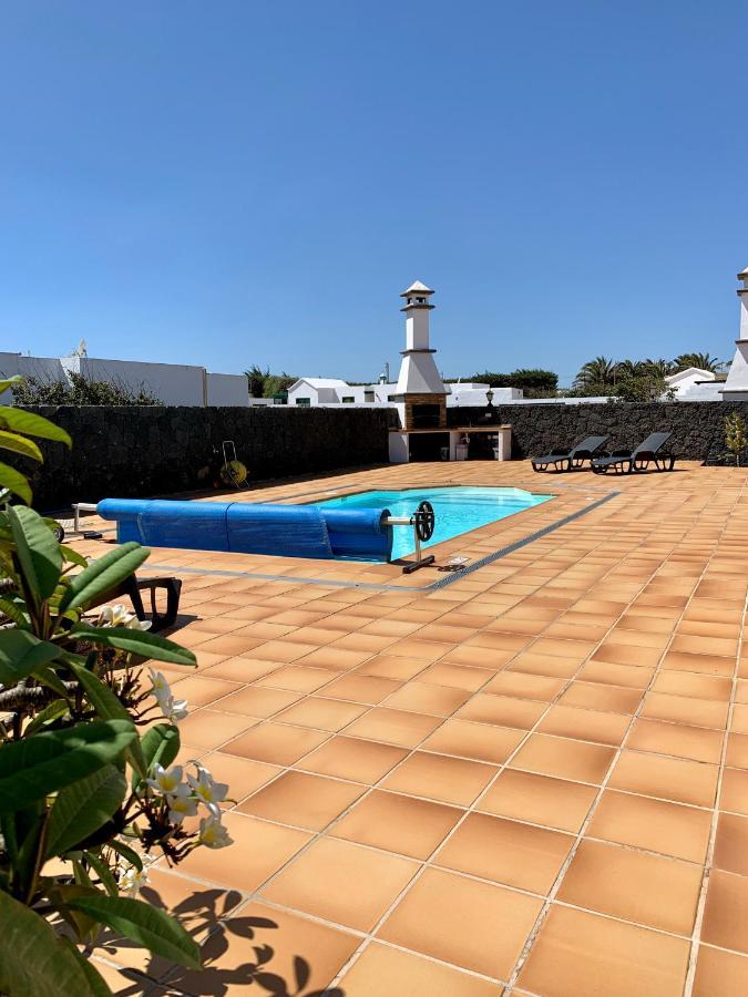 Casas Tomare I Βίλα San Bartolomé Εξωτερικό φωτογραφία