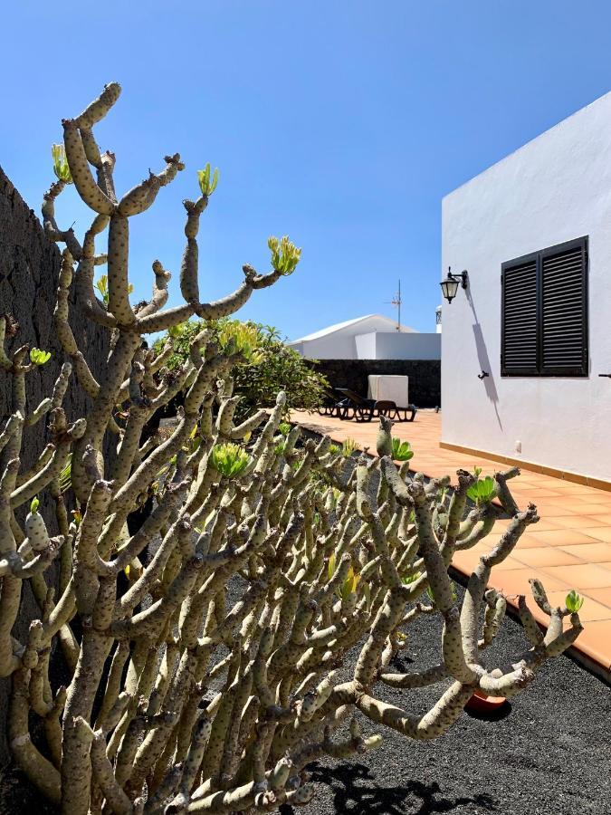 Casas Tomare I Βίλα San Bartolomé Εξωτερικό φωτογραφία