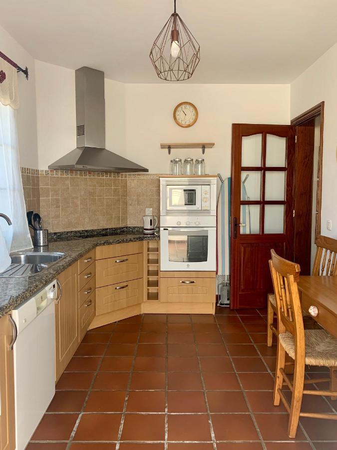 Casas Tomare I Βίλα San Bartolomé Εξωτερικό φωτογραφία